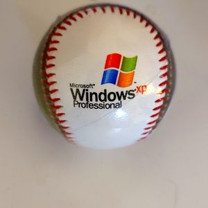 Microsoft Windows XP Baseball